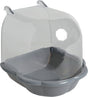 Fuglebad 12 x 12 x 13,5 cm - Maxi Zoo Danmark