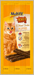 BBQ Meat Stickskalkun 8x5 g - Maxi Zoo Danmark