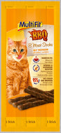 BBQ Meat Stickskalkun 8x5 g - Maxi Zoo Danmark
