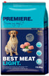 Adult Best Meat Light kylling 12,5 kg - Maxi Zoo Danmark