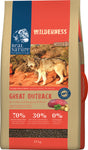 Adult Wilderness Great Outback kanin, kænguru & okse 12 kg - Maxi Zoo Danmark
