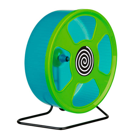 Løbehjul plast Ø 20 cm ass. farve - Maxi Zoo Danmark