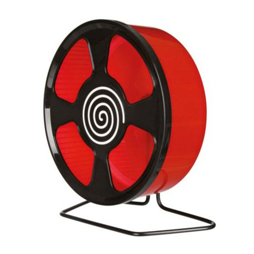 Løbehjul plast Ø 20 cm ass. farve - Maxi Zoo Danmark