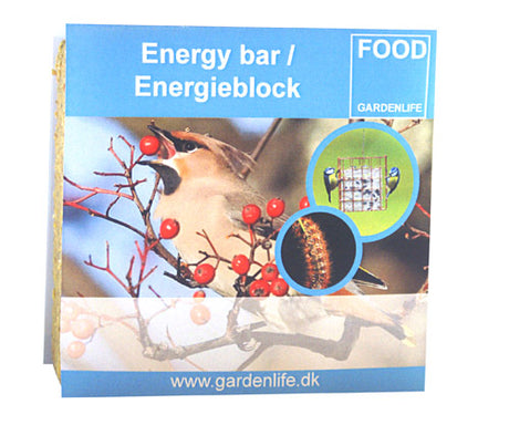 EnergibarInsekter 200 g - Maxi Zoo Danmark