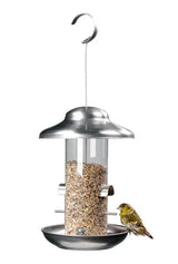 Foderautomat t/frø 18 x 26 cm - Maxi Zoo Danmark