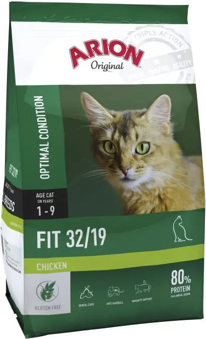 Adult kylling 7,5 kg - Maxi Zoo Danmark