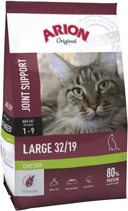 Adult Large kylling 7,5 kg - Maxi Zoo Danmark