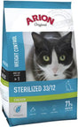 Adult Sterilised kylling 7,5 kg ARION