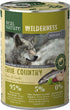 Senior Wilderness True Country kylling & laks 400 g - Maxi Zoo Danmark