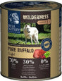 Adult Wilderness Pure Buffalo bøffel 800 g - Maxi Zoo Danmark