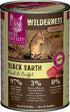 Adult Wild. Black Earth, dåse okse & bøffel 400 g REAL NATURE