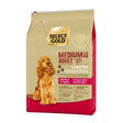 Adult Sensitive Medium vandbøffel & tapioka 4 kg - Maxi Zoo Danmark