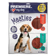 Pure Meaties XXL and & okse 4x250 g - Maxi Zoo Danmark
