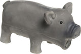 Latexlegetøj gris small 17 cm ass. farver - Maxi Zoo Danmark