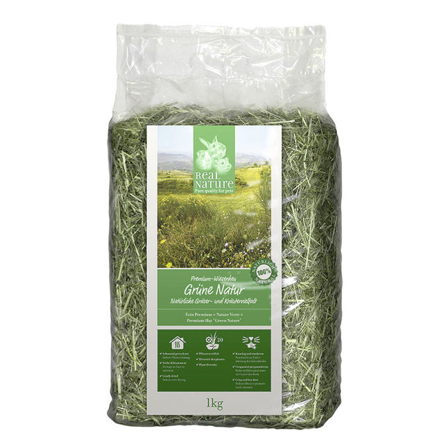 Gnaverhø Green Nature1 kg - Maxi Zoo Danmark