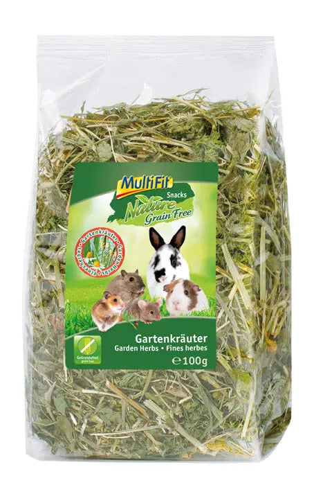Haveurter 100 g - Maxi Zoo Danmark
