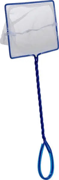 Finmasket net 13 x 10,5 cm hvid ANIONE