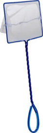 Finmasket net 13 x 10,5 cm hvid ANIONE