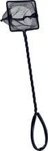 Grovmasket net 6,5 x 7,5 cm sort - Maxi Zoo Danmark