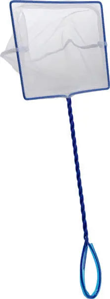Finmasket net 13 x 16 cm hvid - Maxi Zoo Danmark