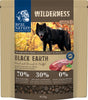 Adult Wilderness Black Earth okse, struds & bøffel 1 kg - Maxi Zoo Danmark