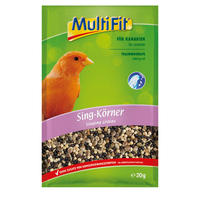 Kornblanding sangfugle20 g - Maxi Zoo Danmark