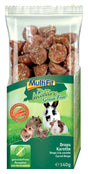 Drops mixkornfri gulerod 140 g - Maxi Zoo Danmark