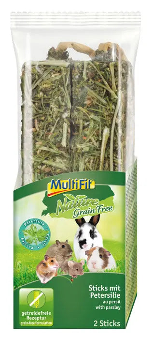 Sticks persille 2 x 40 g - Maxi Zoo Danmark