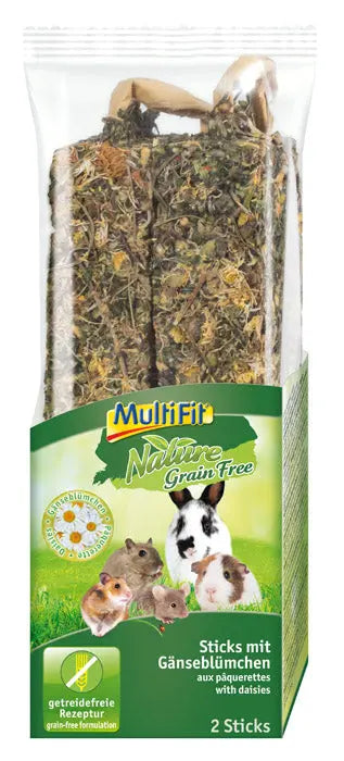 Sticks marguerit 2 x 40 g - Maxi Zoo Danmark