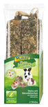 Sticks marguerit 2 x 40 g - Maxi Zoo Danmark