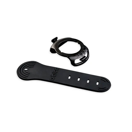 Dog Dual gummirem + montering justerbar - Maxi Zoo Danmark
