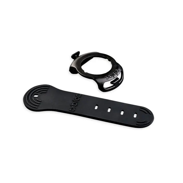 Dog Dual gummirem + montering justerbar - Maxi Zoo Danmark