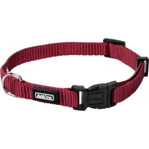 Nylonhalsbånd Classic XS 25-35 cm bær