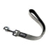 Nylon kortline Classic 30 cm x 20 mm M grå