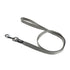 Nylon kortline Classic 100 cm x 15 mm S grå