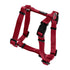 Nylon H-sele Classic XS 25-40 cm bær