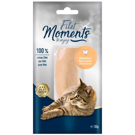 Adult Little Luxury kyllingbrystfilet 30 g - Maxi Zoo Danmark