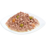 Adult Poésie Création Gelé, alu-bakke laks & spinat 85 g - Maxi Zoo Danmark