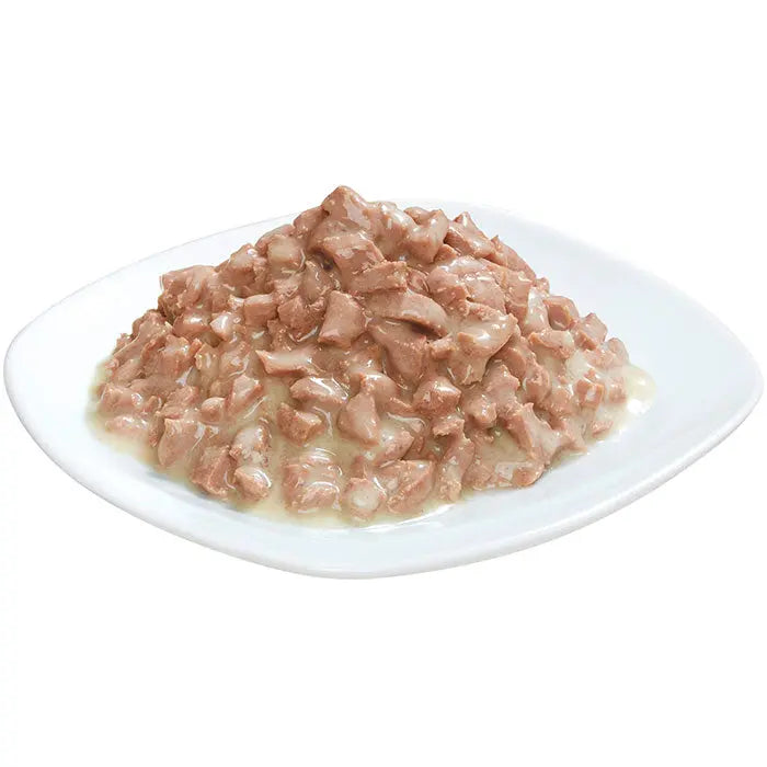 Adult Poésie Création Sauce, alu-bakke kalkun i ostesovs 85 g - Maxi Zoo Danmark