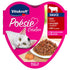 Adult Poésie Création sauce, alu-bakke oksekød & gulerod 85 g - Maxi Zoo Danmark