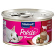 Adult Poésie Mousse, dåse okse 85 g - Maxi Zoo Danmark