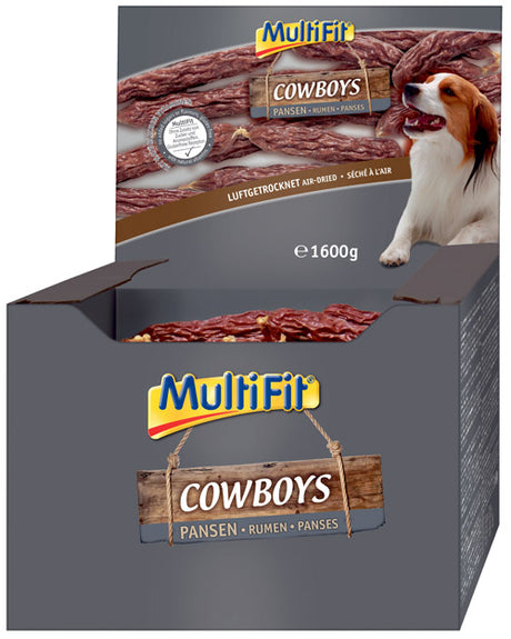 Cowboys vompølse 8 g 1 stk - Maxi Zoo Danmark