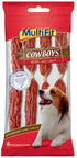 Cowboys oksepølse 8 stk 60 g - Maxi Zoo Danmark
