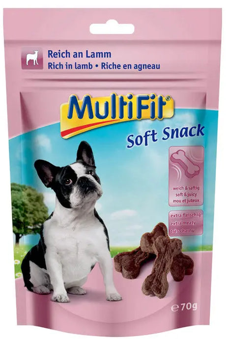 Soft Snack lam 70 g - Maxi Zoo Danmark