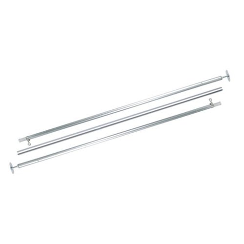 Stangsæt til sikkerhedsnet