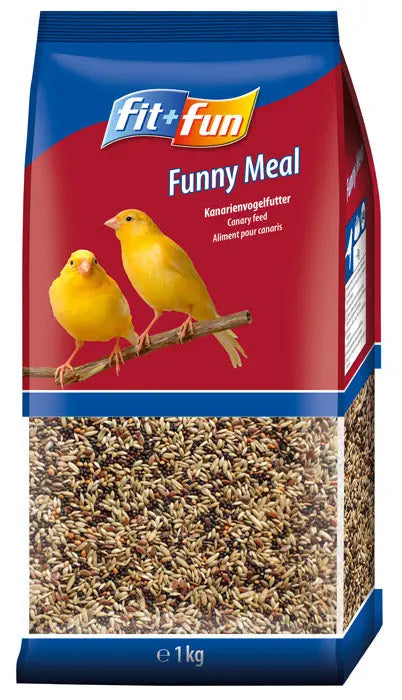 Kanarie fuglefoder 1 kg - Maxi Zoo Danmark