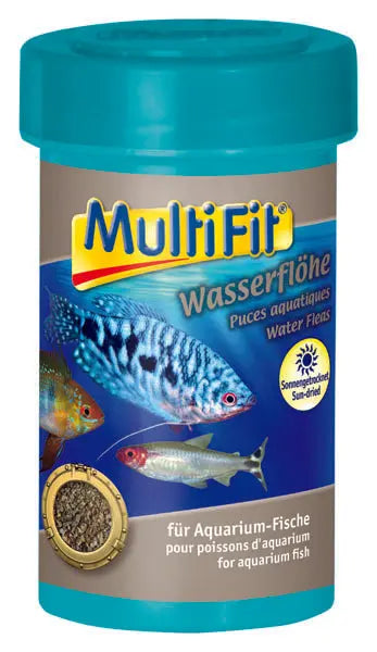 Soltørret vandlopper 100 ml - Maxi Zoo Danmark