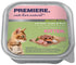 Kitten Deluxe Paté, alu-bakke kalkun, laks & ris 100 g