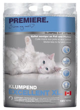 Kattegrus Excellent XL klumpende 12 kg / 12 l - Maxi Zoo Danmark