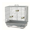 Fuglebur Primo 46 x 32 x 48 cm grå - Maxi Zoo Danmark